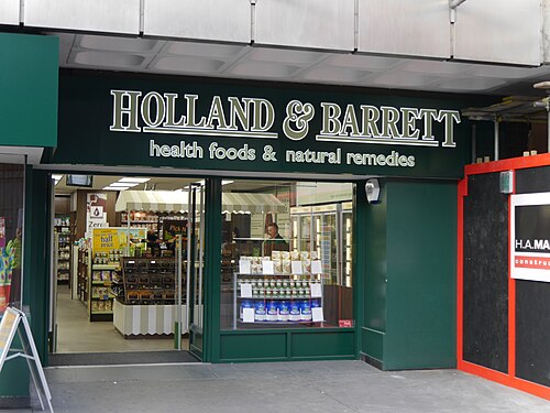 Holland & Barrett
